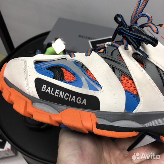Кроссовки Balenciaga