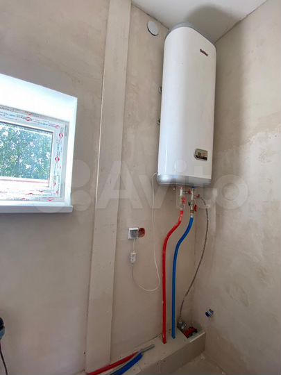 Дом 149,4 м² на участке 12 сот.