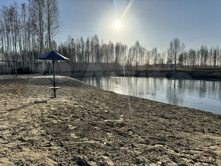 Участок 5 сот. (СНТ, ДНП)