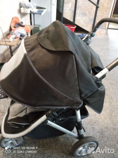 Детская коляска