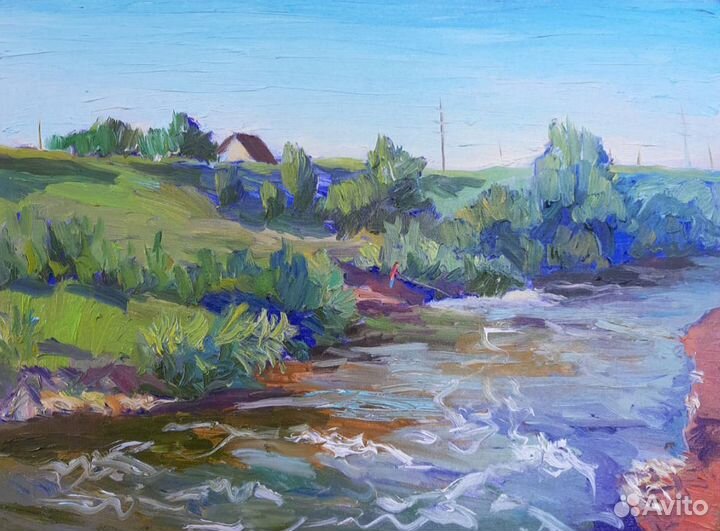 Летние этюды