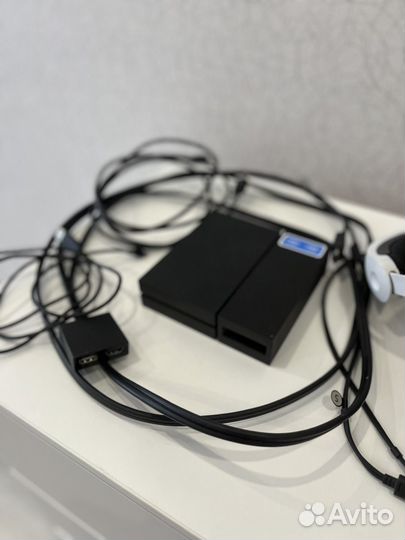 Шлем sony ps4 vr