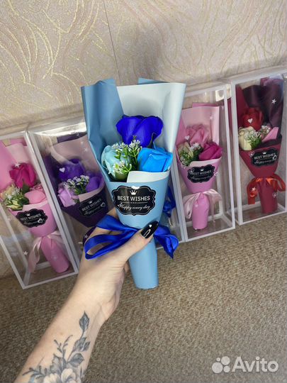 Красивый букетик