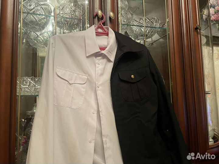 Кадетский китель