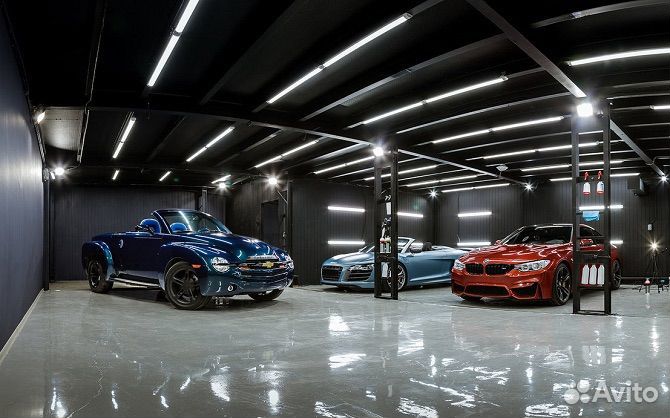 Светодиодные лампы