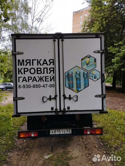 Термо будка на газель
