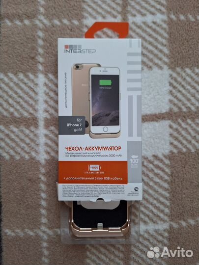 Чехол аккумулятор для iPhone 7