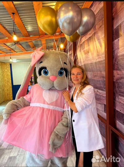 Ростовая кукла Зайка Боня