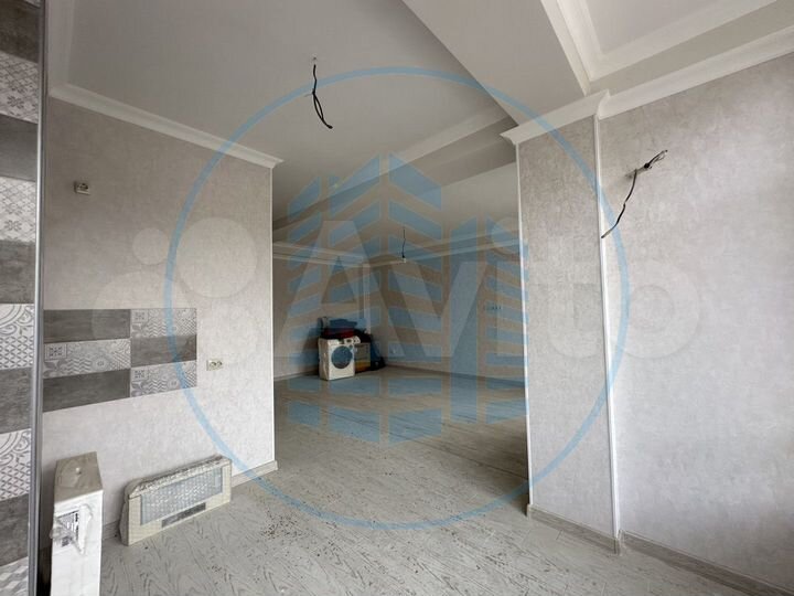 Квартира-студия, 41,6 м², 5/5 эт.