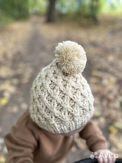 Детская шапка
