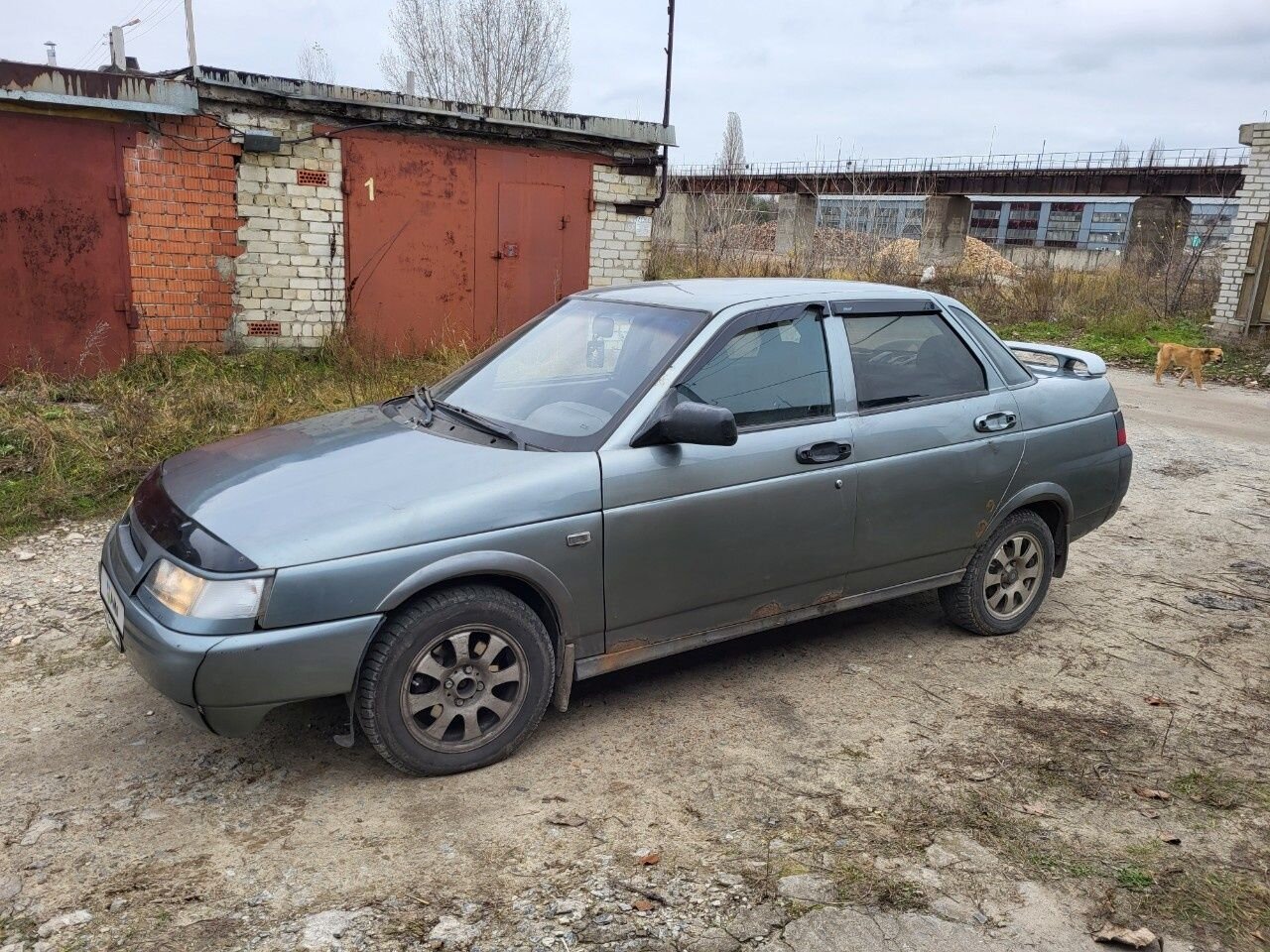 ВАЗ (LADA) 2110: фото владельца