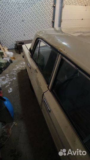 ВАЗ 2106 1.6 МТ, 1997, 107 000 км