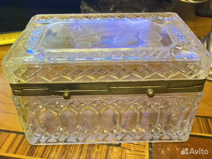 Чайница 1911 г Мф