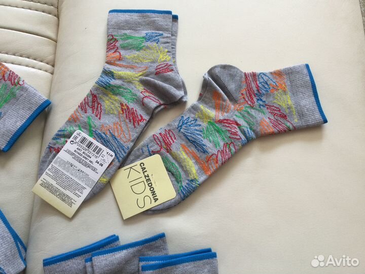 Calzedonia носки размер 34-36