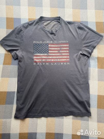 Футболка ralph lauren