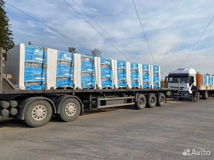 Белый Газобетон