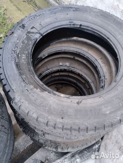 Продам колеса в хорошем состоянии