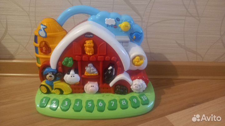 Игрушка Ферма