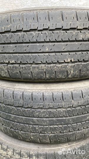 Triangle TR558 235/60 R18 107W