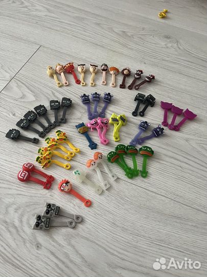 Бравлы и скрепыши