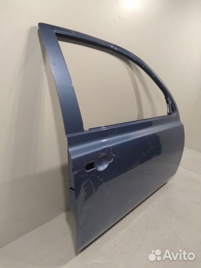 Дверь передняя правая Nissan Micra K12 2002-2010