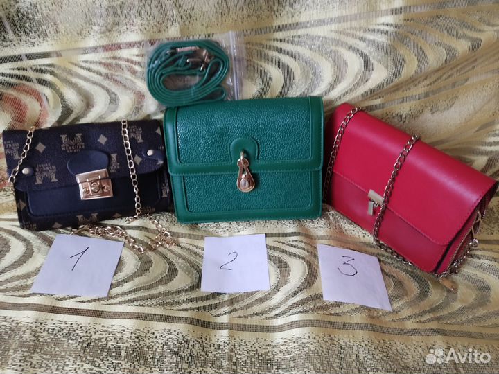 Сумка женская