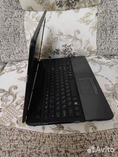 Ноутбук packard bell