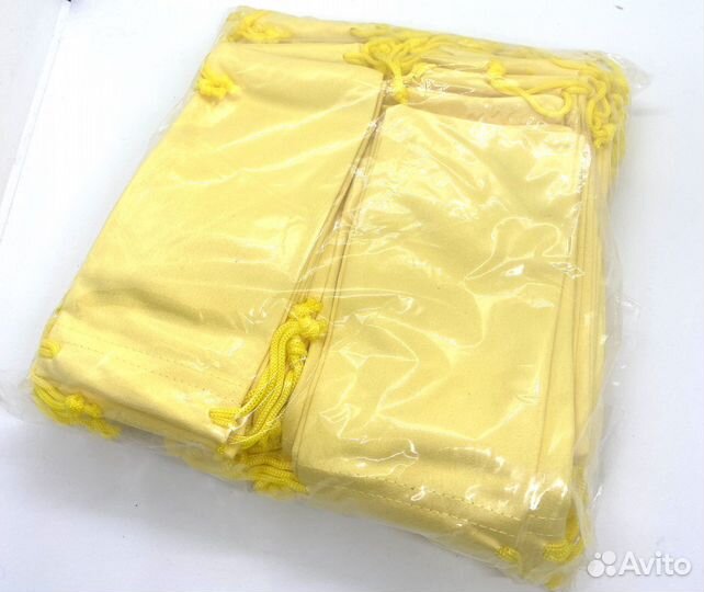 Мягкий чехол из микрофибры, 50 штук в упаковке