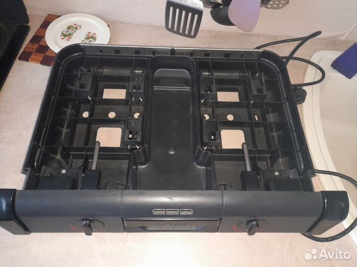 Электрическая гриль - tefal