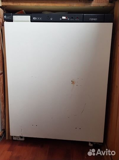 Морозильная камера