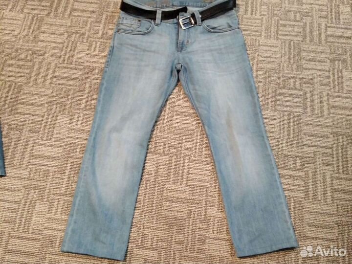 Джинсы