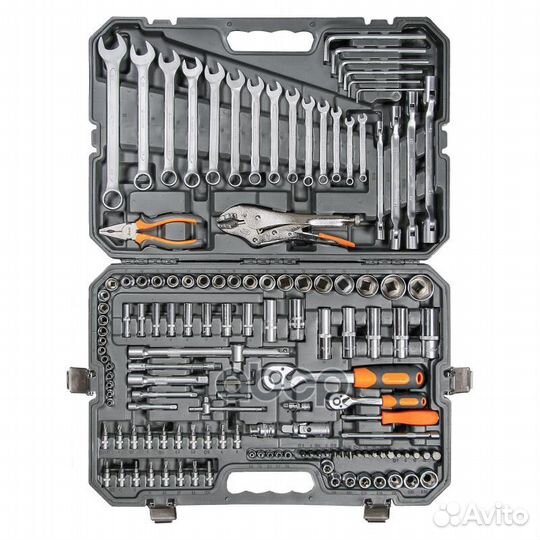 Набор инструментов универсальный 137 предметов