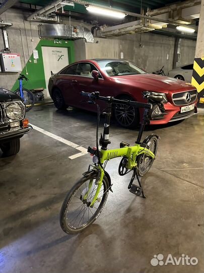 Велосипед бу mini