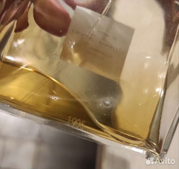 Парфюмерная вода оригинал