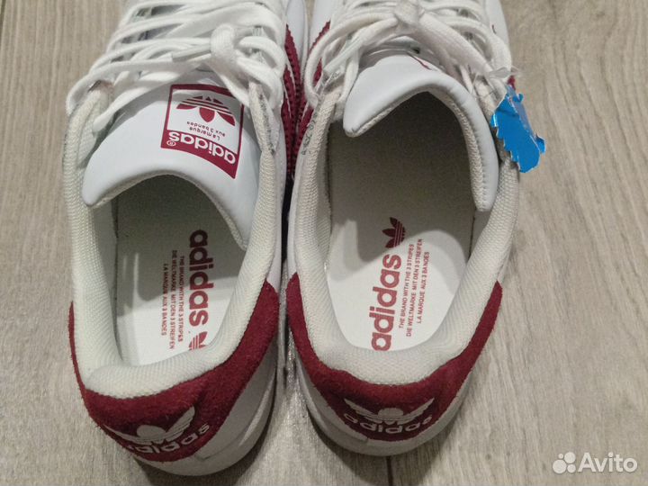 Adidas superstar 42 р