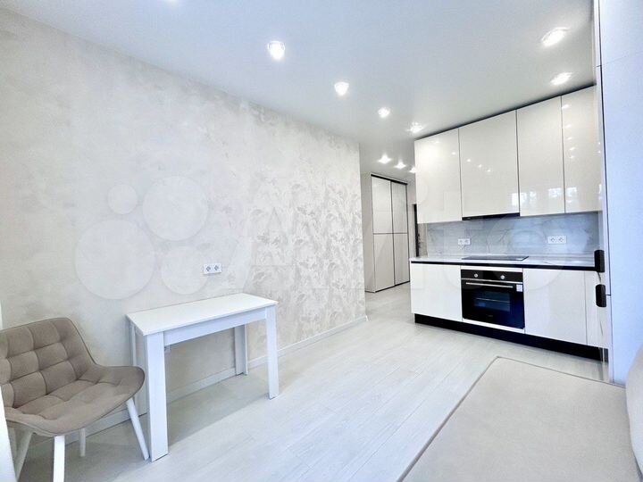 2-к. квартира, 36,8 м², 5/17 эт.