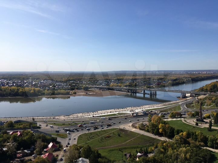 4-к. квартира, 123,3 м², 24/34 эт.