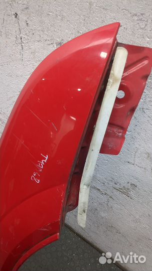 Крыло правое переднее Ford Mondeo 3