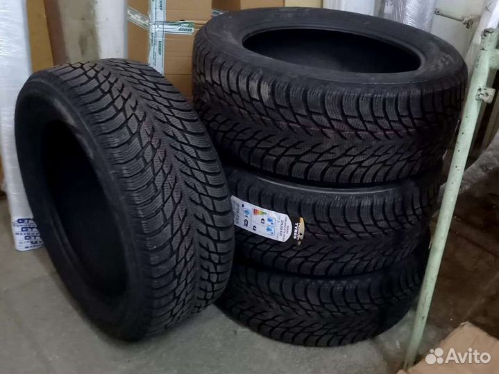 Зимние шины R20 Rl hakkapeliitta r3 275 50 r20