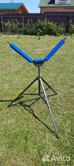 Ролик откатной для штекера Preston