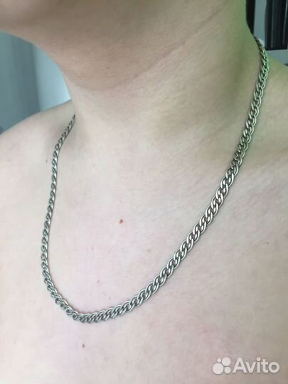 Серебряная цепь