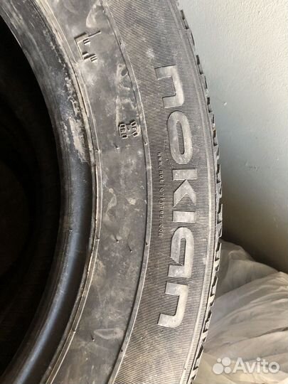 Nokian Tyres Hakka SUV 225/65 R17