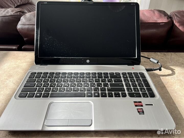 Ноутбук hp
