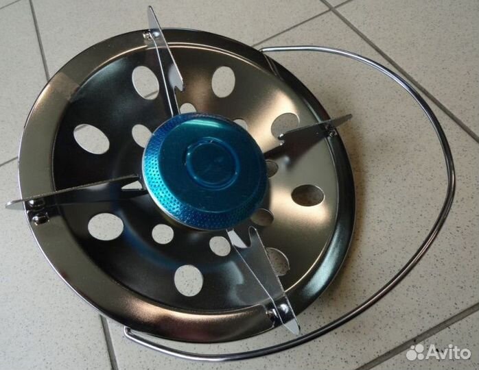 Плита порт. газовая следопыт - Ручное Пламя /20