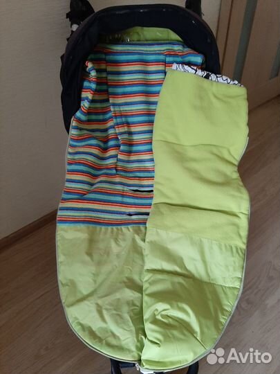 Конверт демисезонный