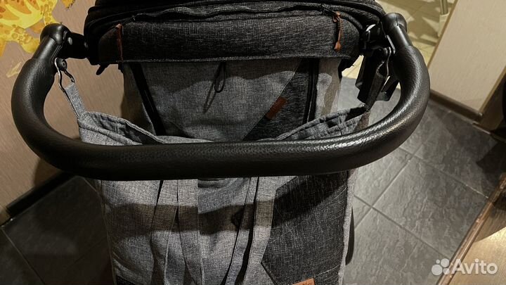 Коляска прогулочная