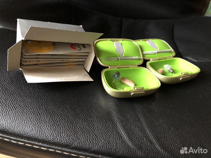 Слуховой аппарат phonak