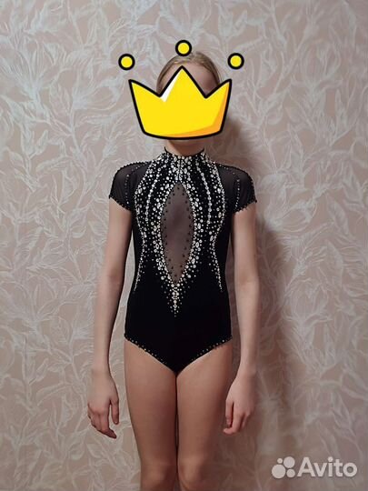 Купальник для художественной гимнастики аренда