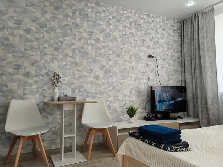 Квартира-студия, 19 м², 4/5 эт.