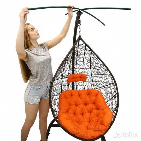 Москитная сетка для подвесных кресел